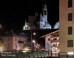 Wieczorny spacer po Moenie (fot. P. Tomczyk)