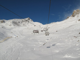 Passo Tonale (foto: P. Tomczyk)