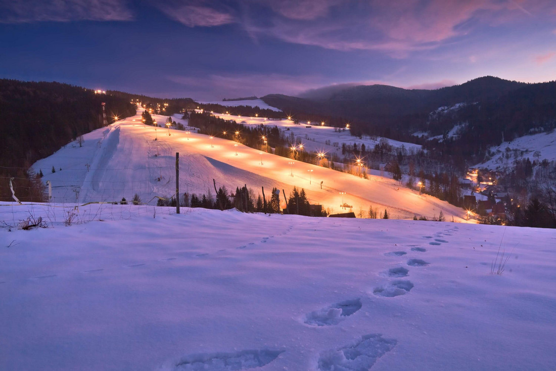 Wierchomla / fot. Konrad Rogoziński