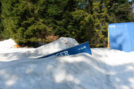 Snow Park w Czarnym Groniu