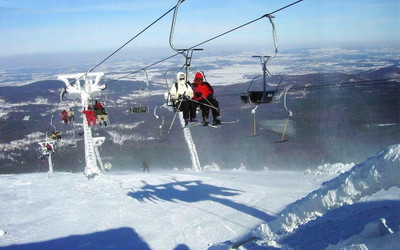 Szklarska Poręba Szrenica - zdjęcie: narty.pl