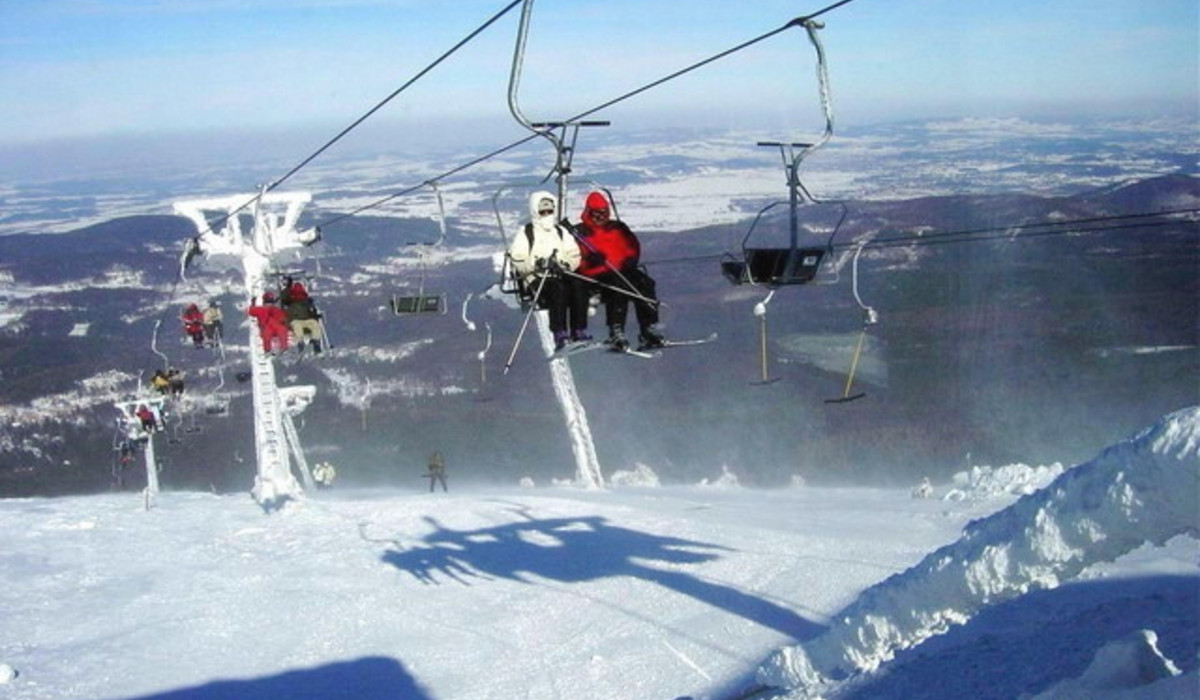 Szklarska Poręba Szrenica - zdjęcie: narty.pl