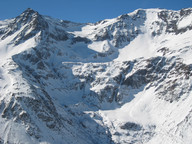 Piękne góry w Gastein 2