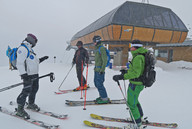 Narty w Gruzji: Gudauri, Bakuriani, Tetnuldi i Hatsvali (foto: Marek Podmokły)