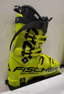 FISCHER RC4 PODIUM flex 130 (foto: P.B.)