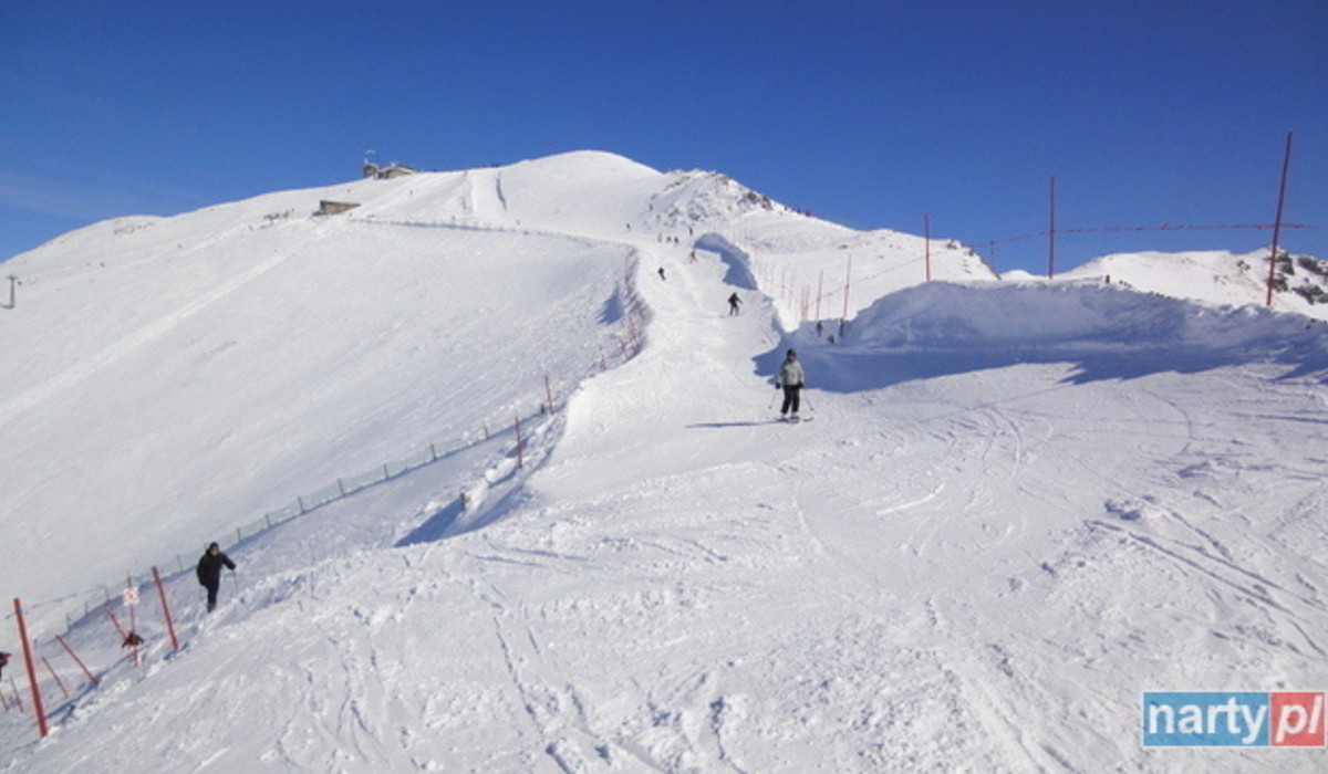 Kasprowy Wierch - żródło: Narty.pl