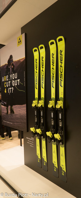 FISCHER narty RC 2020 2021 (foto: P.B.)