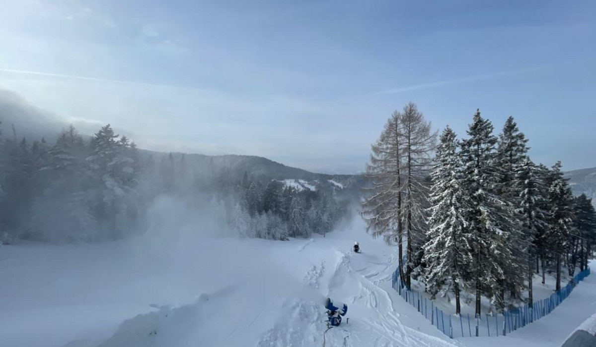 Stacja Narciarska Wierchomla