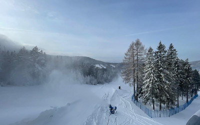 Stacja Narciarska Wierchomla