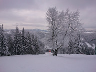 Szczyrk- na trasie 5