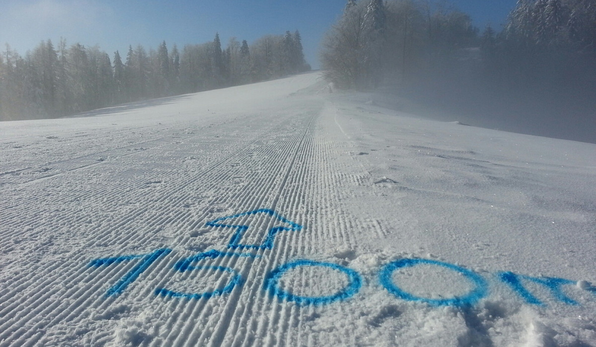 Zima w Wierchomli jest piękna (foto: wierchomla.com.pl) Zima w Wierchomli jest piękna (foto: wierchomla.com.pl)