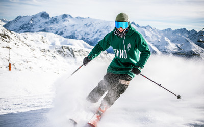 Polska czy Alpy? Czyli gdzie wyjechać na narty...