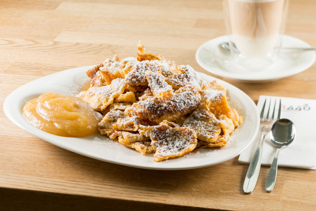 Kaiserschmaren na wysokoćci 3440 m n.p.m. / fot. R. Daniel Schvarcz
