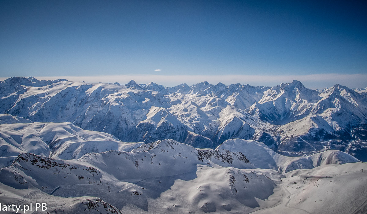 Góry, góry ... są piękne (foto: PB Narty.pl) Góry, góry ... są piękne (foto: PB Narty.pl)