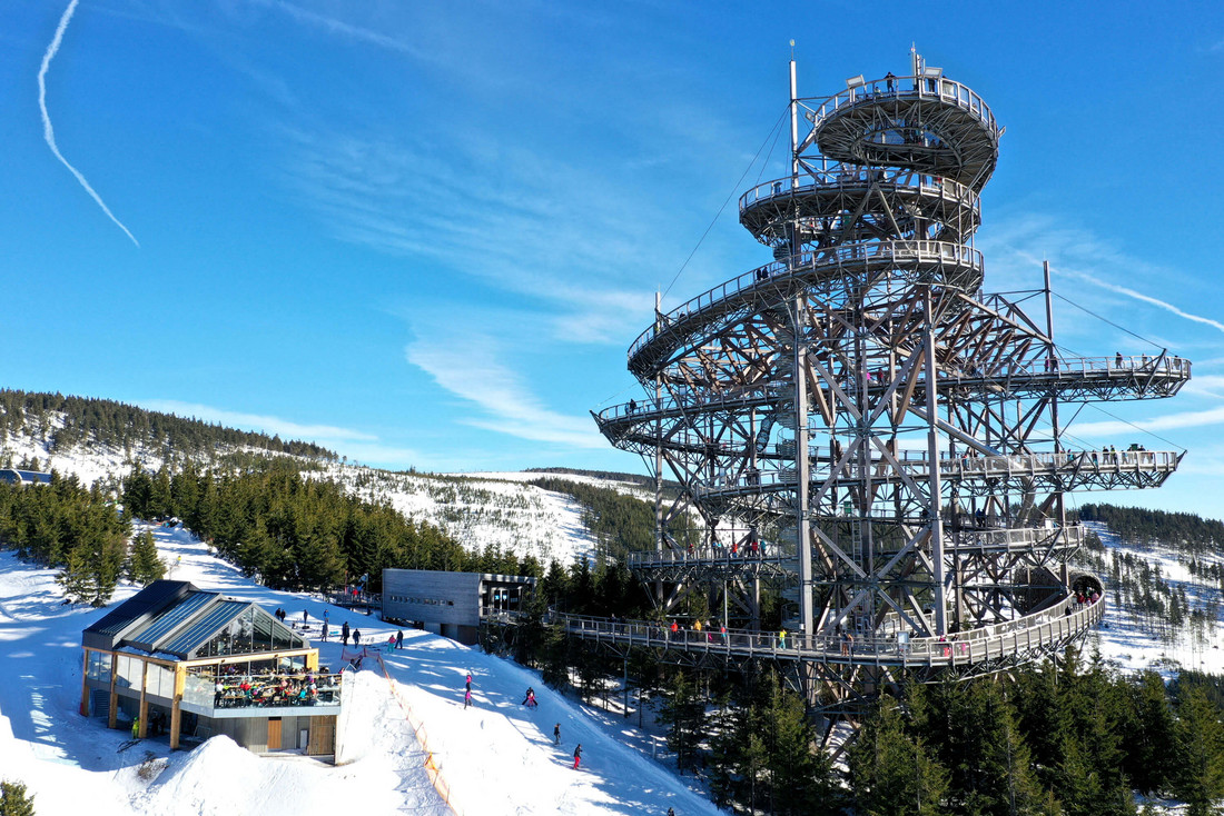 fot. Resort Dolni Morava/ materiały prasowe Czech Tourism