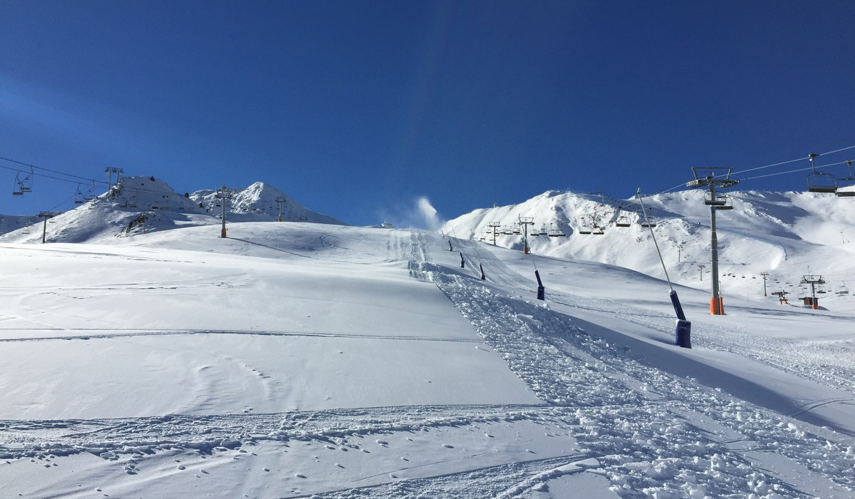 Tor (foto: narty.pl)