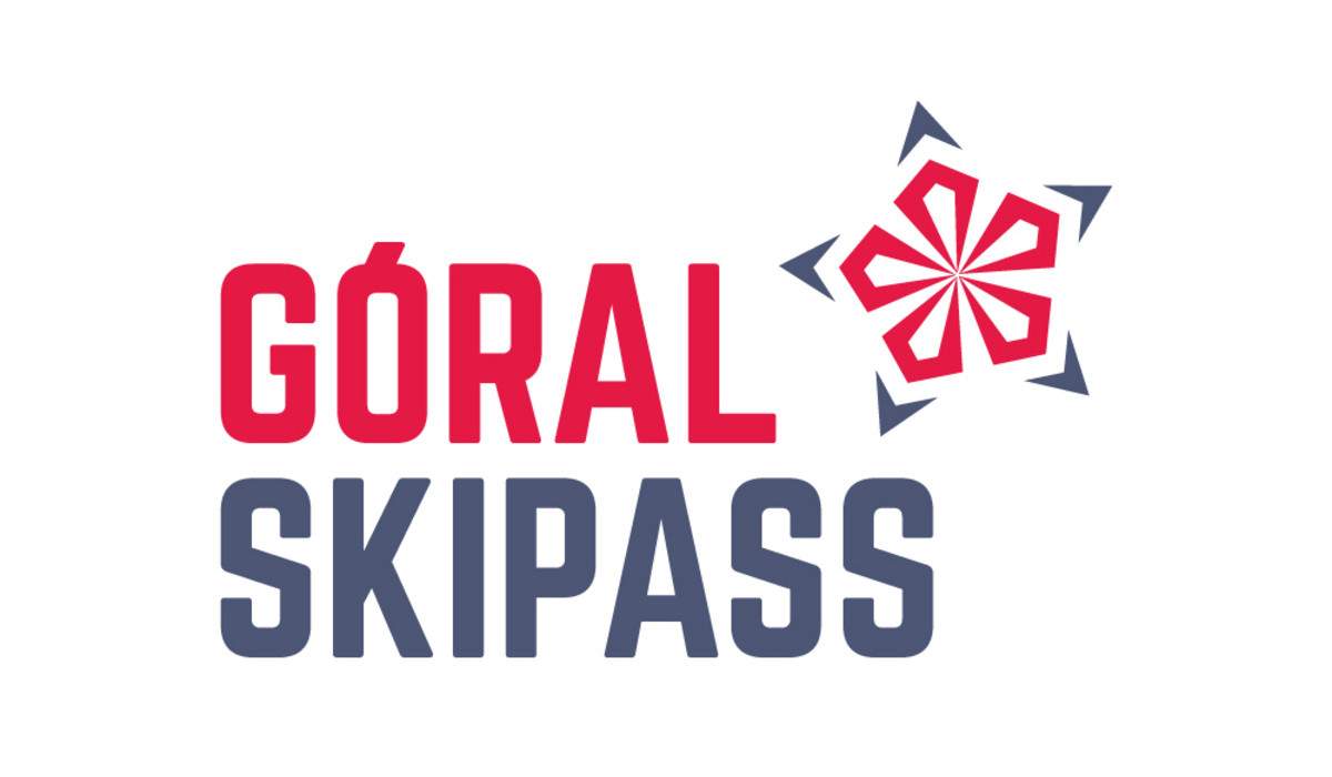 Logo Góral Skipass (źródło:goralskipass.com)