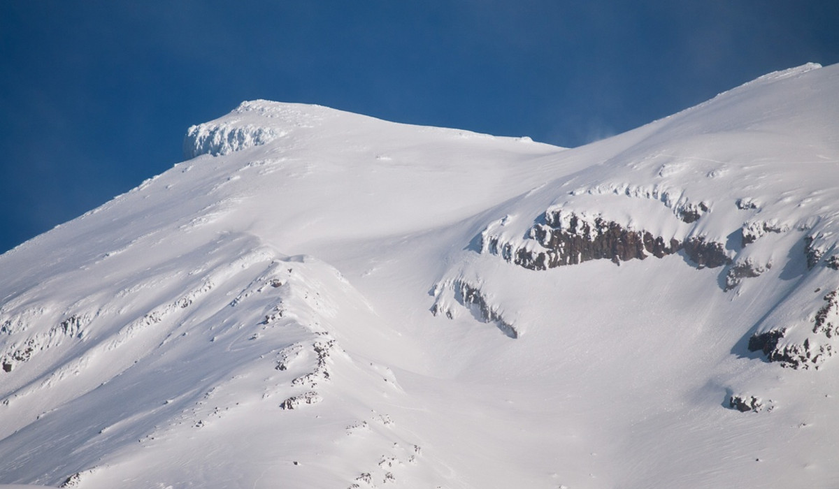 Mount Ruapehu (foto: naszanowazelandia.pl)