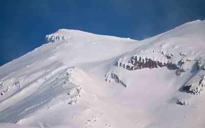 Mount Ruapehu (foto: naszanowazelandia.pl)