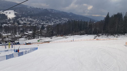 Wisła Skolnity 18 marca 2021 (fot. Olek Kaleta) Wisła Skolnity 18 marca 2021 (fot. Olek Kaleta)