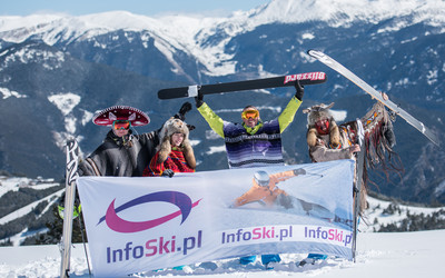 Infoski na nartach (foto: InfoSki.pl)