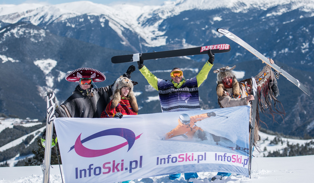Infoski na nartach (foto: InfoSki.pl)