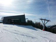 Górna stacja wyciacgu 7 Maibrunn