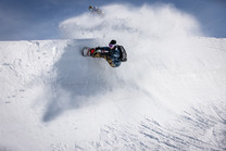 Betterpark (c) becknaphoto, Hintertuxer Gletscher