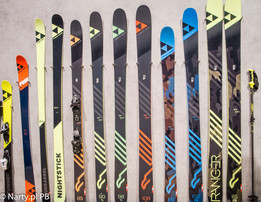 Narty FISCHER  2018/2019