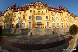 GrandHotel Praha (foto: slovakia.travel)