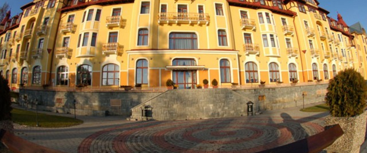 GrandHotel Praha (foto: slovakia.travel)