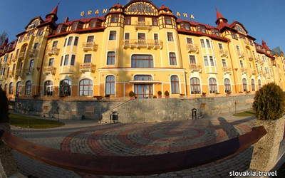 GrandHotel Praha (foto: slovakia.travel)