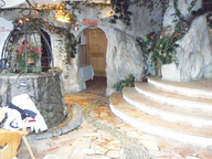 Okolice Cavalese- schronisko 3