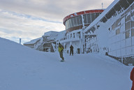 Winter Music Opening Jasna 2013- przy schronisku