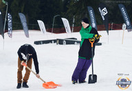 Sony VAIO Extreme Series Winter Edition- ekipa porządkowa