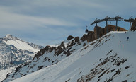 Marcowe narty  w słonecznej Santa Caterina (foto:A.Kaleta)