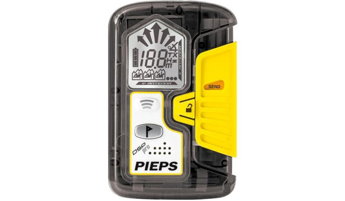 Pieps DSP Pro (źródło: blackdiamondequipment.com)