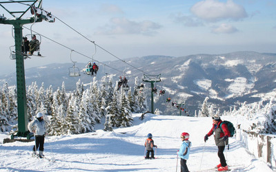 Kolejka linowa (foto: COS)