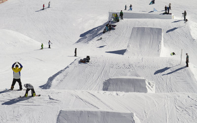 Vans Penken Park Proline Kicker (foto: Mayrhofen)