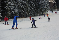 Winter Music Opening Jasna 2013- nauka jazdy