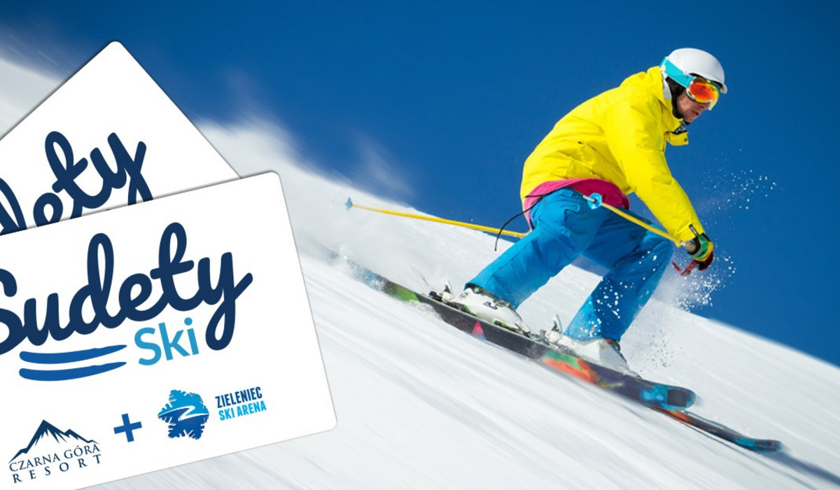 Wspólny karnet Zieleniec Ski Arena i Czarna Góra Resort Wspólny karnet Zieleniec Ski Arena i Czarna Góra Resort