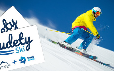 Wspólny karnet Zieleniec Ski Arena i Czarna Góra Resort