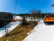 Trasy, tu jest śnieg