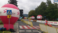 Tour de Pologne- Rzeszów - ostatnie minuty i przygotowania 18