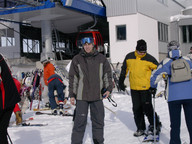 Dolna stacja gondoli Schaufeljcch