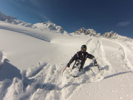 Freeride w Ischgl