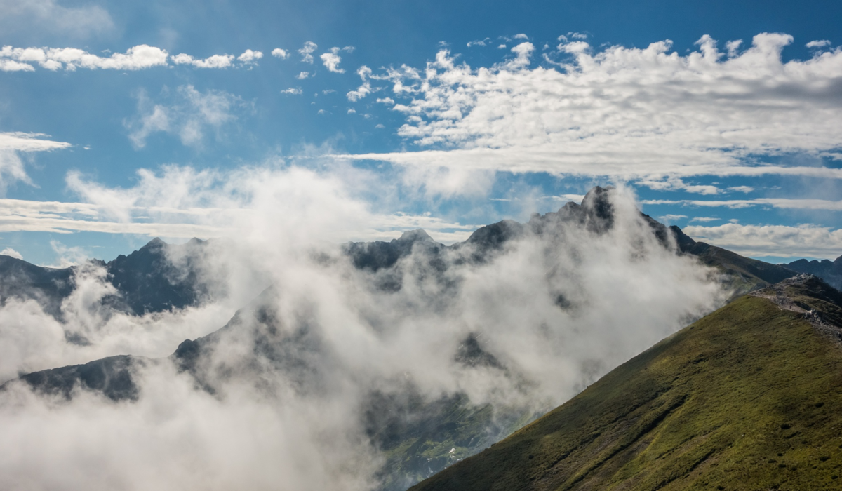 Promocyjne czerwcowe poranki na Kasprowym Wierchu (foto: PKL)