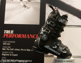 Buty Nordica SPEEDMACHINE 130 Carbon  GW kolekcja 2020/21 (foto: P.B.)