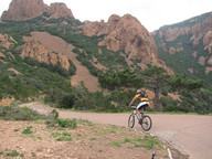 Lazurowe wybrzeże- my i natura