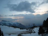 Val Gardena- Marzec 2007